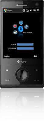 Sample Application Developed Using ZD Interface
